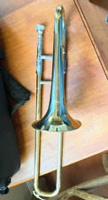 Trombone Alto Jean Baptiste JBSTP181X com estojo macio JB comprar usado  Enviando para Brazil
