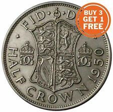 Silver half crown for sale  BURNTWOOD