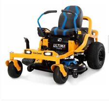 Cub cadet ultima for sale  Austell