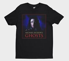 Camiseta Michael Jackson Ghosts comprar usado  Enviando para Brazil