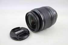 Lente de câmera Nikon AFS Nikkor 18-55mm foco automático funcionando para Nikon montagem F, usado comprar usado  Enviando para Brazil