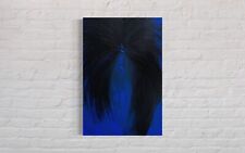 Blue. melancholy hairdo. for sale  Ireland