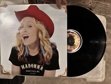 Madonna tell vinyl d'occasion  Paris II