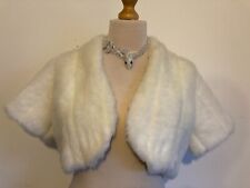 Faux fur jacket for sale  BRISTOL