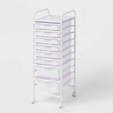 8 drawer rolling cart for sale  USA
