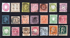 German stamps altdeutschland for sale  MAIDSTONE