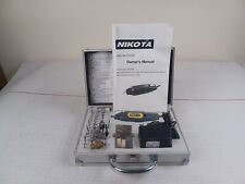 Nikota mini rotary for sale  Emmaus