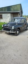 Morris minor spares for sale  TEMPLECOMBE