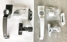 Used, Aluminum Screen Patio Door Handle Latch Set 0242-1, 1273 Kramer 327W WHT 327B BR for sale  Shipping to South Africa