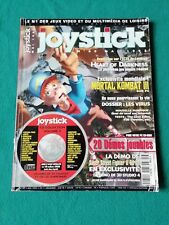 Magazine joystick mensuel d'occasion  Monségur