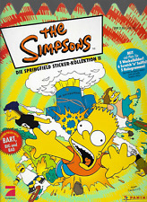 Simpsons springfield sticker gebraucht kaufen  Kranichstein