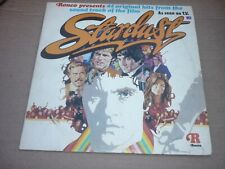 Stardust vinyl record for sale  HERTFORD