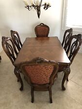 Solid wood dining for sale  Naples