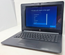 Notebook HP 14 4GB 300GB HDD A4-9125 R3 2.30GHz 14", usado comprar usado  Enviando para Brazil