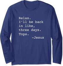 Relax back jesus for sale  Amityville