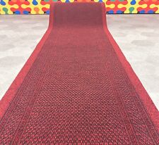 Red carpet runner for sale  OLDHAM
