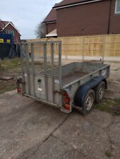 Ifor williams plant for sale  UCKFIELD