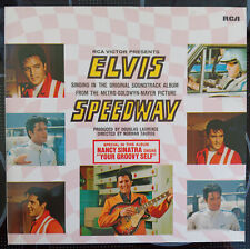 Elvis presley speedway gebraucht kaufen  Deutschland