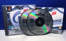 Gran Turismo 2 PLATINUM PSX PS1 COMPLETO PAL España PlayStation 1 Play Station comprar usado  Enviando para Brazil