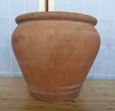 Large terracotta plant for sale  STOCKPORT
