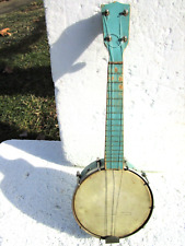 Banjo ukulele 1920 for sale  Trenton