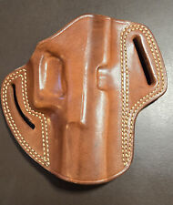 leather pancake holster for sale  Traverse City
