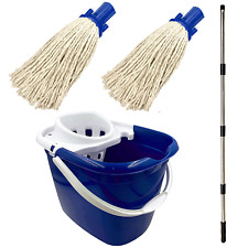Floor mop bucket for sale  Shipping to Ireland
