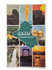 Iraq tourist guide d'occasion  Expédié en Belgium