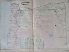 large oregon map for sale  Dover