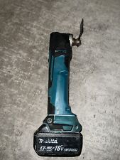 Makita dtm51z 18v for sale  WELLING