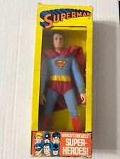 mego superman for sale  Westerville