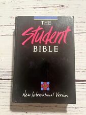 The student bible d'occasion  Expédié en Belgium