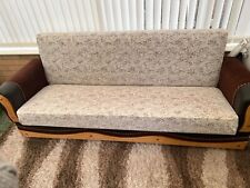 Seater sofa bed for sale  STOKE-ON-TRENT