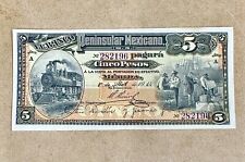 1914 mexico pesos for sale  Washington