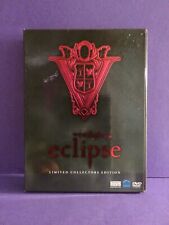 DVD The Twilight Saga Eclipse edição limitada de colecionador - Região 4 comprar usado  Enviando para Brazil