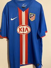Atletico madrid 2010 for sale  WIRRAL