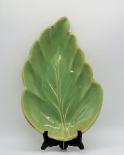 Metlox leaf platter for sale  Centralia