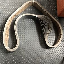 Linisher belts quality for sale  STOKE-ON-TRENT