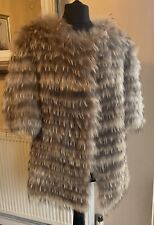 Raccoon real fur for sale  BASINGSTOKE