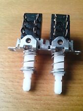 50 peças de interruptores isostato duplo 2pdt e 2pdt tipo (ligado) para NEVE , usado comprar usado  Enviando para Brazil