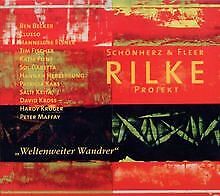 Rilke projekt weltenweiter gebraucht kaufen  Berlin