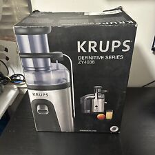 Krups definitive stainless for sale  Rexburg