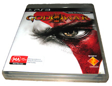 God of War III - 3 - Inclui Manual - PS3 - PlayStation 3 - Muito bom estado, usado comprar usado  Enviando para Brazil
