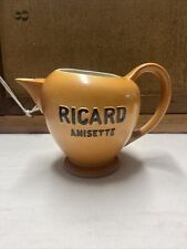 Vintage carafe ricard d'occasion  Chagny