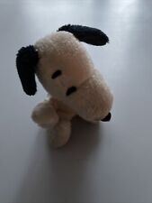 Snoopy peanuts kuscheltier gebraucht kaufen  Hamburg