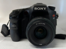 Sony digital slr for sale  Mesa