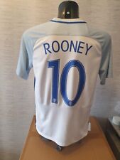 Rooney england trikot gebraucht kaufen  Lotte