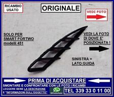 griglia posteriore smart usato  Carrara