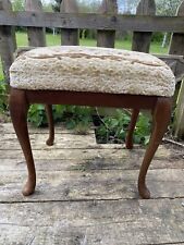 Vintage stool old for sale  DUNSTABLE