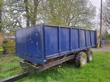 Farm muck tipping for sale  DONCASTER